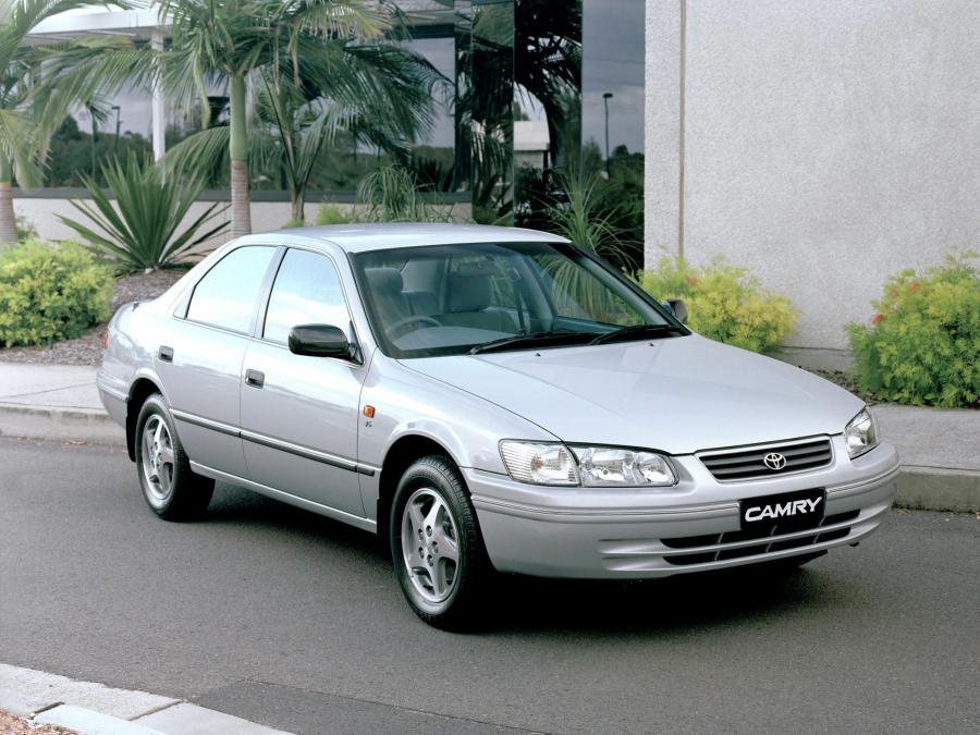  Toyota Camry 1997 года  (AU) (фото 3 из 7)